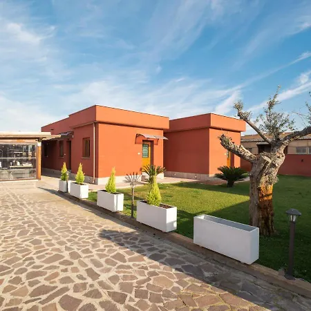 Domus Porto Di Traiano Resort-3