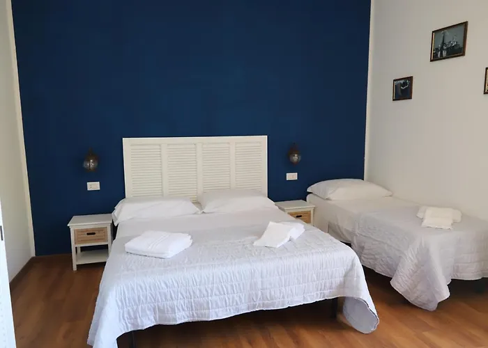 Ai Quattro Venti Guest House Fiumicino