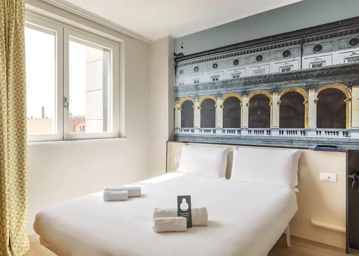 B&B Hotel Roma Fiumicino Aeroporto Fiera 2
